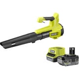 Ryobi RY18BLB-140, Soffiatore verde/Nero
