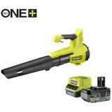 Ryobi RY18BLB-140, Soffiatore verde/Nero