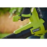 Ryobi RY18BLB-140, Soffiatore verde/Nero