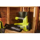 Ryobi Soffiatore per foglie ONE+ RY18BLB-140, 18 Volt verde/Nero