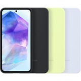 SAMSUNG Custodia in Silicone Galaxy A55 5G, Custodia per telefono calce, Cover, Samsung, Galaxy A55 5G, 16,8 cm (6.6"), Lime