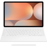 SAMSUNG EF-DX825BWGGDE, Tastiera bianco