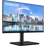 SAMSUNG F27T452FQR 68,6 cm (27") 1920 x 1080 Pixel Full HD LED Nero Nero, 68,6 cm (27"), 1920 x 1080 Pixel, Full HD, LED, 5 ms, Nero