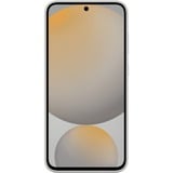 SAMSUNG Galaxy S24 FE Standing Grip Cover, Custodia per telefono grigio chiaro, Cover, Samsung, Galaxy S24 FE, 17 cm (6.7"), Grigio