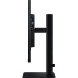 SAMSUNG S27D604UAU Monitor PC 68,6 cm (27") 2560 x 1440 Pixel Quad HD LED Nero, Monitor LED Nero, 68,6 cm (27"), 2560 x 1440 Pixel, Quad HD, LED, 5 ms, Nero