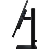 SAMSUNG S27D604UAU, Monitor LED Nero
