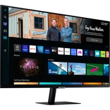 SAMSUNG Smart Monitor M5 - M50B da 32'' Full HD Flat Nero, 81,3 cm (32"), 1920 x 1080 Pixel, Full HD, LCD, 4 ms, Nero