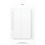 Samsung EF-DX825 QWERTZ Tedesco Pin Pogo Bianco, Tastiera bianco, QWERTZ, Tedesco, Touchpad, Samsung, Galaxy Tab S10+ / S9+ / S9 FE+, Bianco