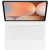 Samsung EF-DX825 QWERTZ Tedesco Pin Pogo Bianco, Tastiera bianco, QWERTZ, Tedesco, Touchpad, Samsung, Galaxy Tab S10+ / S9+ / S9 FE+, Bianco