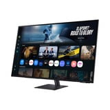 Samsung M7 M70F Monitor PC 109,2 cm (43") 3840 x 2160 Pixel 4K Ultra HD LCD Nero, Monitor LED Nero, 109,2 cm (43"), 3840 x 2160 Pixel, 4K Ultra HD, LCD, 4 ms, Nero