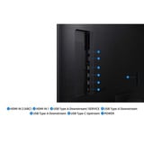 Samsung M7 M70F Monitor PC 109,2 cm (43") 3840 x 2160 Pixel 4K Ultra HD LCD Nero, Monitor LED Nero, 109,2 cm (43"), 3840 x 2160 Pixel, 4K Ultra HD, LCD, 4 ms, Nero