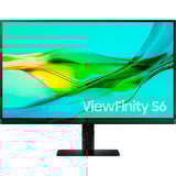 Samsung S27D604UAU Monitor PC 68,6 cm (27") 2560 x 1440 Pixel Quad HD LED Nero, Monitor LED Nero, 68,6 cm (27"), 2560 x 1440 Pixel, Quad HD, LED, 5 ms, Nero