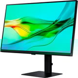 Samsung S27D604UAU Monitor PC 68,6 cm (27") 2560 x 1440 Pixel Quad HD LED Nero, Monitor LED Nero, 68,6 cm (27"), 2560 x 1440 Pixel, Quad HD, LED, 5 ms, Nero
