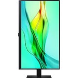 Samsung S27D604UAU Monitor PC 68,6 cm (27") 2560 x 1440 Pixel Quad HD LED Nero, Monitor LED Nero, 68,6 cm (27"), 2560 x 1440 Pixel, Quad HD, LED, 5 ms, Nero