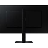 Samsung S27D604UAU Monitor PC 68,6 cm (27") 2560 x 1440 Pixel Quad HD LED Nero, Monitor LED Nero, 68,6 cm (27"), 2560 x 1440 Pixel, Quad HD, LED, 5 ms, Nero