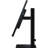 Samsung S27D604UAU Monitor PC 68,6 cm (27") 2560 x 1440 Pixel Quad HD LED Nero, Monitor LED Nero, 68,6 cm (27"), 2560 x 1440 Pixel, Quad HD, LED, 5 ms, Nero