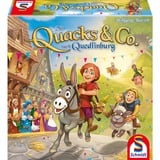 Schmidt Spiele 40630 gioco da tavolo 25 min Gioco da tavolo, 6 anno/i, 25 min
