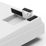 Sharkoon SKILLER SGK50 S4 Gen2 Barebone, Tastiera da gioco bianco