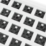 Sharkoon SKILLER SGK50 S4 Gen2 Barebone, Tastiera da gioco bianco