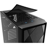 Sharkoon VS8 RGB, Chassis Tower Nero