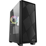 Sharkoon VS8 RGB               , Chassis Tower Nero