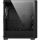Sharkoon VS8 RGB               , Chassis Tower Nero