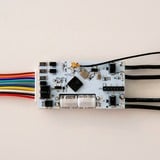 Shelly Plus Uni, Modulo di controllo  