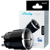 Shelly Wave Plug S LR, Presa Nero