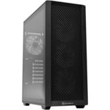 SilverStone FARA 515FXR, Chassis Tower Nero
