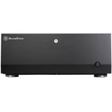 SilverStone Grandia GD07 vane portacomputer HTPC Nero, Case HTPC Nero, HTPC, PC, Alluminio, Acciaio, ATX,CEB,EATX,EEB,Micro-ATX, Nero, Casa/ufficio, Vendita al dettaglio