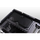 SilverStone Grandia GD07 vane portacomputer HTPC Nero, Case HTPC Nero, HTPC, PC, Alluminio, Acciaio, ATX,CEB,EATX,EEB,Micro-ATX, Nero, Casa/ufficio, Vendita al dettaglio