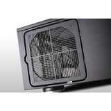 SilverStone Grandia GD07 vane portacomputer HTPC Nero, Case HTPC Nero, HTPC, PC, Alluminio, Acciaio, ATX,CEB,EATX,EEB,Micro-ATX, Nero, Casa/ufficio, Vendita al dettaglio