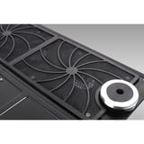 SilverStone Grandia GD07 vane portacomputer HTPC Nero, Case HTPC Nero, HTPC, PC, Alluminio, Acciaio, ATX,CEB,EATX,EEB,Micro-ATX, Nero, Casa/ufficio, Vendita al dettaglio