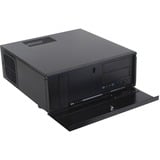 SilverStone Grandia GD07 vane portacomputer HTPC Nero, Case HTPC Nero, HTPC, PC, Alluminio, Acciaio, ATX,CEB,EATX,EEB,Micro-ATX, Nero, Casa/ufficio, Vendita al dettaglio