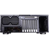 SilverStone Grandia GD07 vane portacomputer HTPC Nero, Case HTPC Nero, HTPC, PC, Alluminio, Acciaio, ATX,CEB,EATX,EEB,Micro-ATX, Nero, Casa/ufficio, Vendita al dettaglio