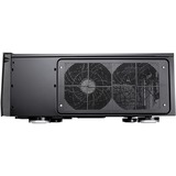 SilverStone Grandia GD07 vane portacomputer HTPC Nero, Case HTPC Nero, HTPC, PC, Alluminio, Acciaio, ATX,CEB,EATX,EEB,Micro-ATX, Nero, Casa/ufficio, Vendita al dettaglio