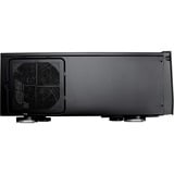 SilverStone Grandia GD07 vane portacomputer HTPC Nero, Case HTPC Nero, HTPC, PC, Alluminio, Acciaio, ATX,CEB,EATX,EEB,Micro-ATX, Nero, Casa/ufficio, Vendita al dettaglio