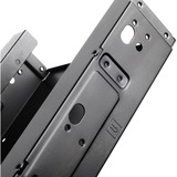SilverStone SDP10 Gabbia HDD, Telaio di montaggio Nero, Gabbia HDD, Acciaio, Nero, 13,3 cm (5.25"), 148 mm, 152,8 mm, Vendita al dettaglio