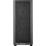 SilverStone SST-FA515XR-BG, Chassis Tower Nero