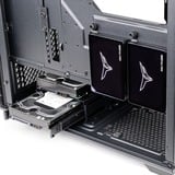 SilverStone SST-FA515XR-BG, Chassis Tower Nero