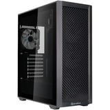 SilverStone SST-FA515XR-BG, Chassis Tower Nero