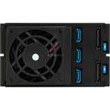 SilverStone SST-FS303-12G Nero