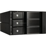 SilverStone SST-FS303-12G, Inquadramento Nero