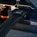 SilverStone SST-PP14-PCIE, Cavo Nero