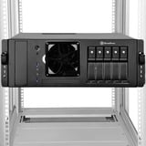 SilverStone SST-RMS05-22, Rotaie di montaggio argento