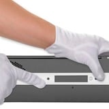 SilverStone SST-RMS05-22, Rotaie di montaggio argento