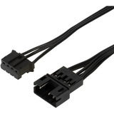 SilverStone SST-VD240-SLIM, Raffreddamento ad acqua Nero