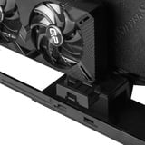 SilverStone SUGO 14 Cubo Nero Nero, Cubo, PC, Nero, Mini-DTX, Mini-ITX, Plastica, Acciaio, 24 cm