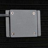 SilverStone VIDA 240 SLIM 240mm, Raffreddamento ad acqua Nero