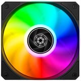 SilverStone VIDA 240 SLIM 240mm, Raffreddamento ad acqua Nero